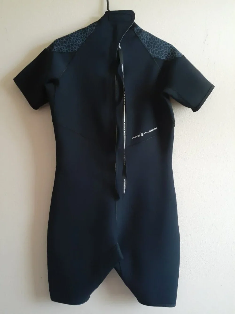Henderson TherMaxx 3mm Back Zip Shorty Wetsuit